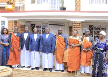 Okwabya Olumbe lw’eyali Omukulu w’Ekika ky’Endiga Eng. Daniel Bbosa