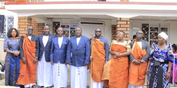 Okwabya Olumbe lw’eyali Omukulu w’Ekika ky’Endiga Eng. Daniel Bbosa