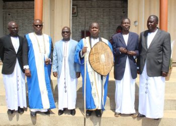 Ow’e Ggombolola Mutuba IV Lunnyo Atuuziddwa