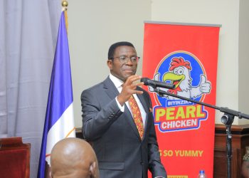 Emirimu mugifuule gya nsikirano – Katikkiro Mayiga