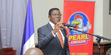 Emirimu mugifuule gya nsikirano – Katikkiro Mayiga
