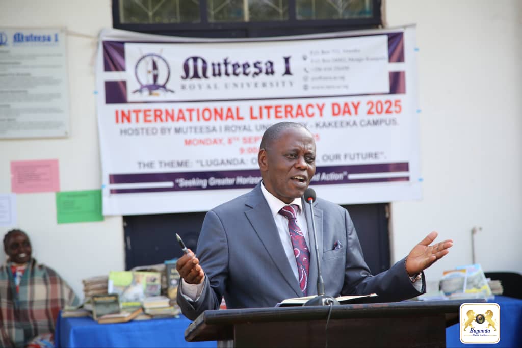 Okukuza Olunaku lw’Okusoma