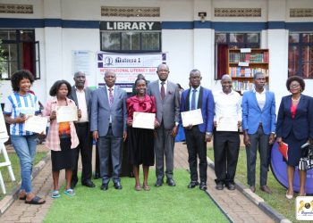 Okukuza Olunaku lw’Okusoma