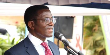 Katikkiro Ayogedde Ku Kalulu Akasembedde