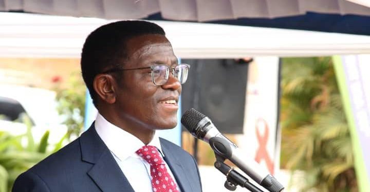 Katikkiro Ayogedde Ku Kalulu Akasembedde