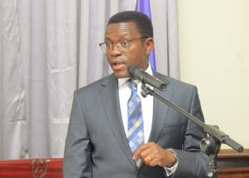 Bannabyabufuzi Abakulu Bavumaganya Ebyobufuzi by’Eggwanga – Katikkiro