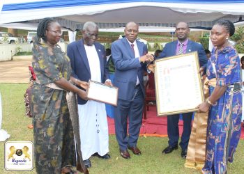 Ebiruma Ssese binnyonnyola obukulu bwa Federo mu Uganda