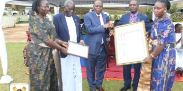 Ebiruma Ssese binnyonnyola obukulu bwa Federo mu Uganda