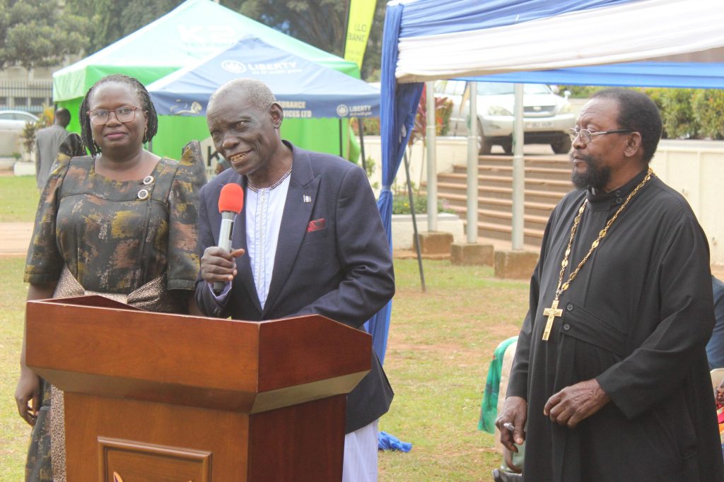 Ebiruma Ssese binnyonnyola obukulu bwa Federo mu Uganda