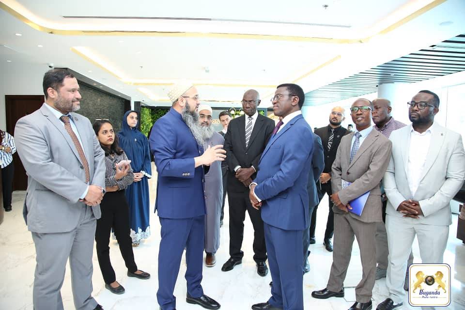 Ttabamiruka wa Buganda Bumu mu Buwalabu