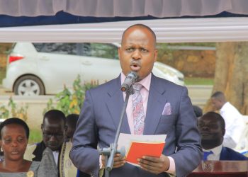 Ebbanga Lyonna Mujjukirenga Amasiga Asatu Buganda Kw’etudde – Minisita Kazibwe Kitooke