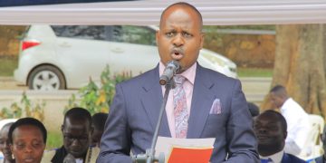 Ebbanga Lyonna Mujjukirenga Amasiga Asatu Buganda Kw’etudde – Minisita Kazibwe Kitooke