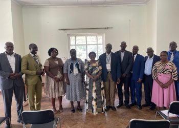 Amasomero ga Nnassale mu Buganda
