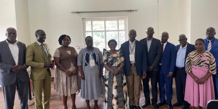 Amasomero ga Nnassale mu Buganda