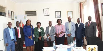 Abakulira Amasomero g’Obwakabaka  Basisinkanye