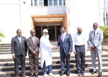 Buganda efunye ddoola 1000 ku ddimu ly’okusima enzizi