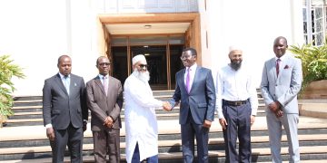 Buganda efunye ddoola 1000 ku ddimu ly’okusima enzizi