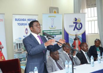 Katikkiro Alabudde Ebitongole Ku Nkwata y’Abakozi
