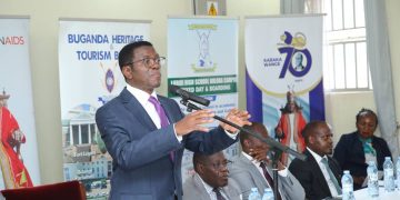 Katikkiro Alabudde Ebitongole Ku Nkwata y’Abakozi