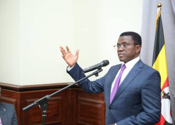 Katikkiro akubirizza abakulembeze okusoosowaza ebyetago by’Abantu