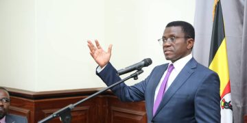 Katikkiro akubirizza abakulembeze okusoosowaza ebyetago by’Abantu