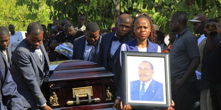 Kabaka Asiimye Emirimu gy’Omulangira Mawanda Kyabaggu