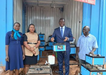 Esigiri Ezikozesa Amafuta g’Emmotoka Agakozeseddwako