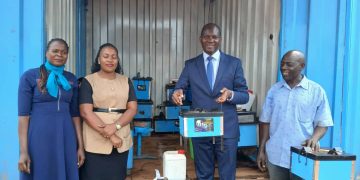 Esigiri Ezikozesa Amafuta g’Emmotoka Agakozeseddwako