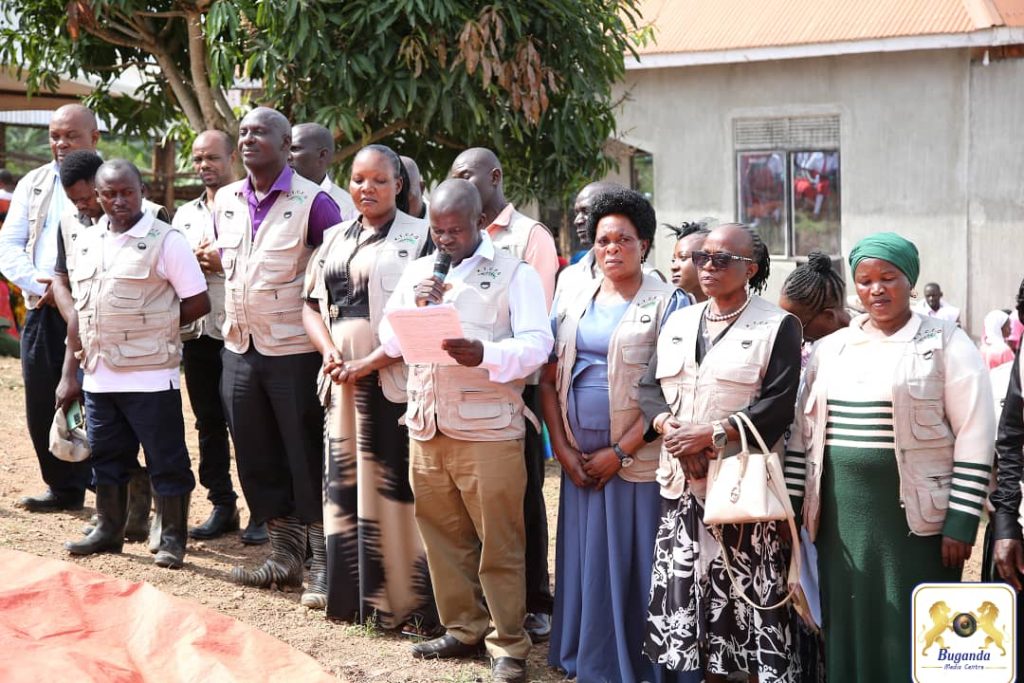 Obweggasi Bujja Kutuwanguza – Mayiga