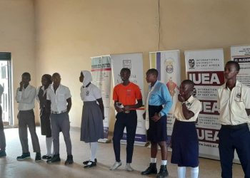 Olusisira lw’Abayizi e Kyankwanzi