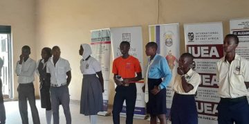 Olusisira lw’Abayizi e Kyankwanzi