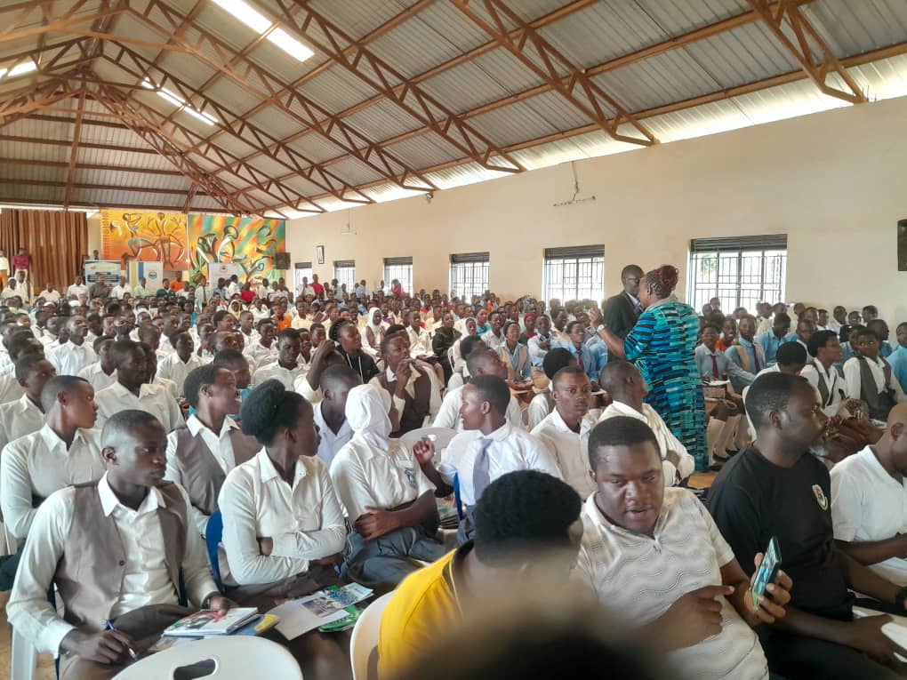 Olusisira lw’Abayizi e Kyankwanzi