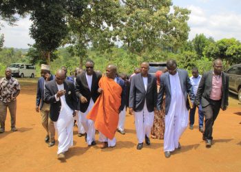 Obukulu bw’Omusajja mu maka kya buwangwa