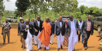 Obukulu bw’Omusajja mu maka kya buwangwa