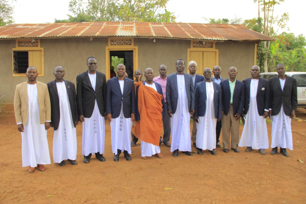 Obukulu bw’Omusajja mu maka kya buwangwa