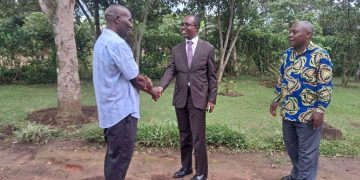 Omukozi wa CBS Omulwadde: Minisita Kawuki Amulambudde