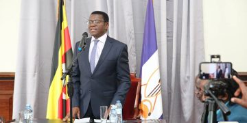 Buganda Ggwanga Erigumidde – Mayiga