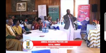 Okukuza Ameefuga ga Buganda e Canada