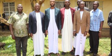 Omutaka Ggabunga alabudde Abeerimbika mu bukulembeze bw’Ekika kye Mmamba