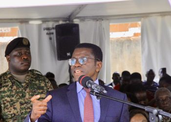 Katikkiro Ajjukiza Abantu Obukulu bw’Okulaama