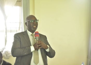 Ebbago ly’okunyweza enkozesa y’ettaka n’ebizimbe mu Bwakabaka