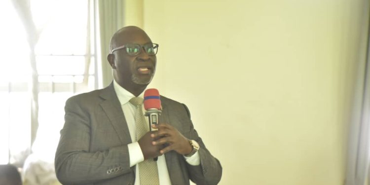 Ebbago ly’okunyweza enkozesa y’ettaka n’ebizimbe mu Bwakabaka