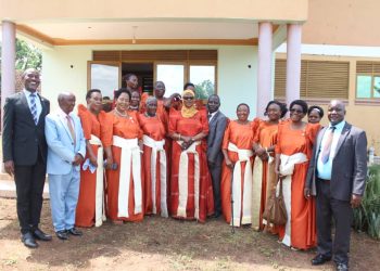 Abakyala e Bugerere bakubiriziddwa okujjumbira okulima emmwanyi