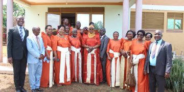 Abakyala e Bugerere bakubiriziddwa okujjumbira okulima emmwanyi