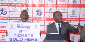 Ssingo ne Buweekula Ani Atwala Ekikopo ky’Amasaza 2025..?