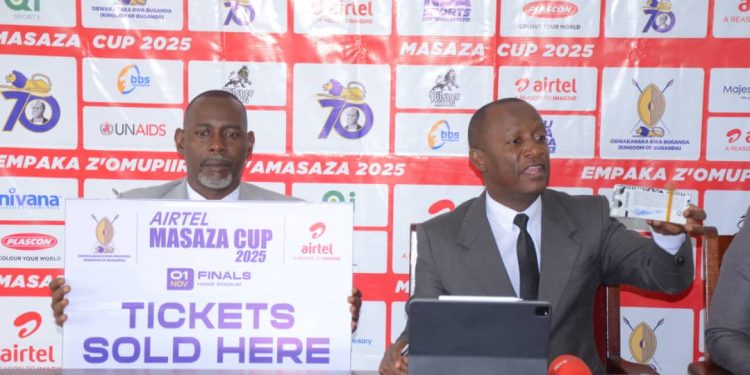 Ssingo ne Buweekula Ani Atwala Ekikopo ky’Amasaza 2025..?