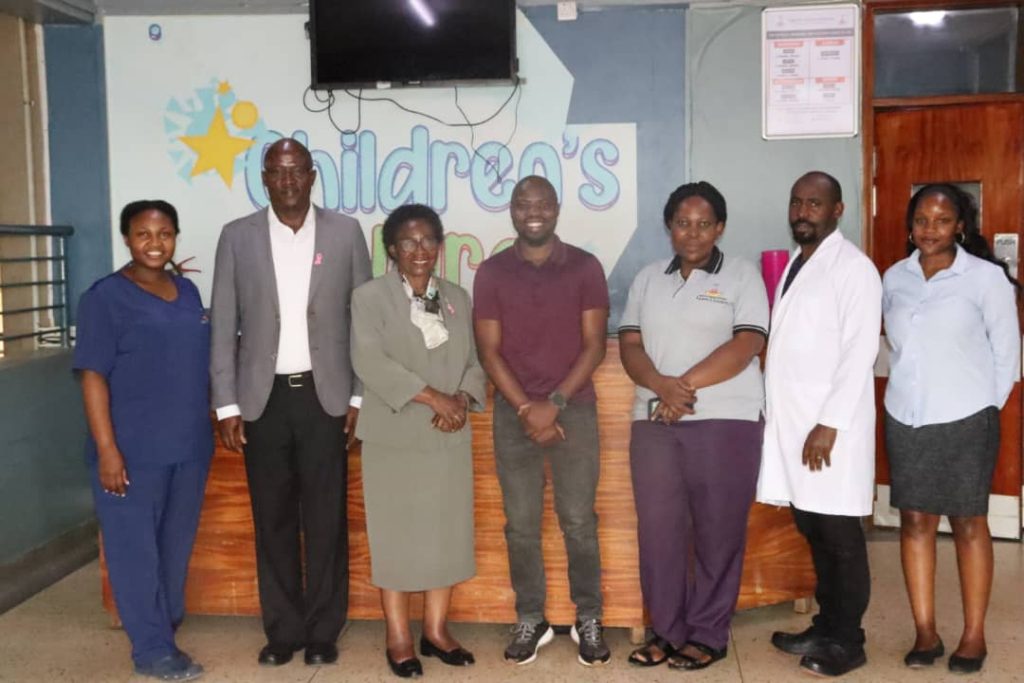 Obwetaavu bw’Okutaasa Abaana Abalina Kkookolo