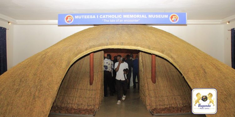 Kabaka Mutebi II Agguddewo Ekkaddiyizo lya Jjajja we Muteesa I