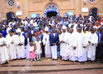 Emyaka 100 egya Kelezia y’e Lubaga: Kabaka Aweerezza Bannaddiini Obubaka