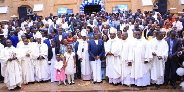 Emyaka 100 egya Kelezia y’e Lubaga: Kabaka Aweerezza Bannaddiini Obubaka